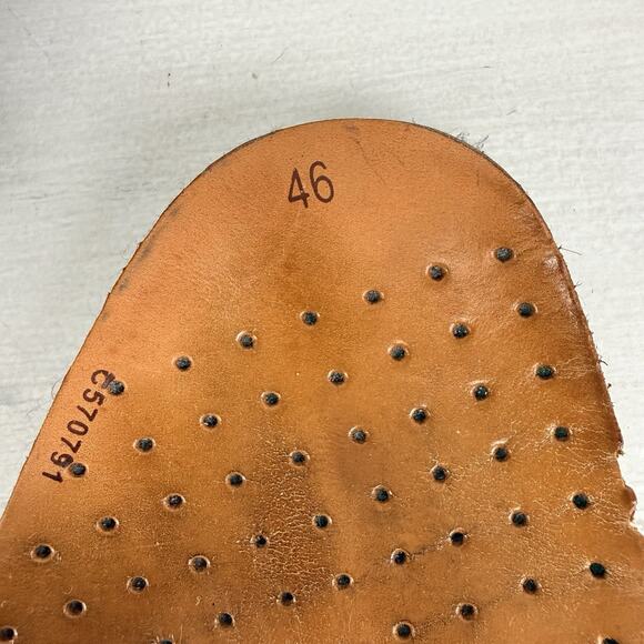 ECCO Black Leather Wingtip Derby Oxford Dress Shoes Men Size 12 EUR‎ 46 Lace Up main image 15